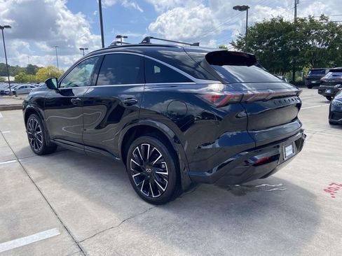 Used 2027 INFINITI QX65 Autograph w/ Cargo Package AWD/4WD image 5
