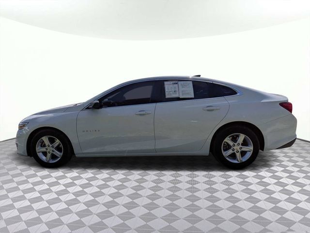 Used 2021 Chevrolet Malibu LS FWD image 7
