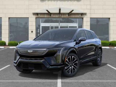 New 2026 Cadillac Optiq Sport 1 AWD/4WD image 6