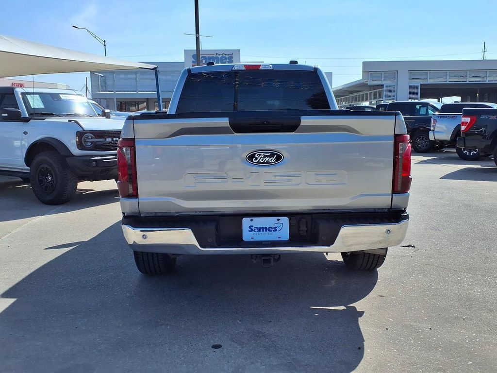 Used 2025 Ford F150 XL w/ Equipment Group 103A High RWD image 7