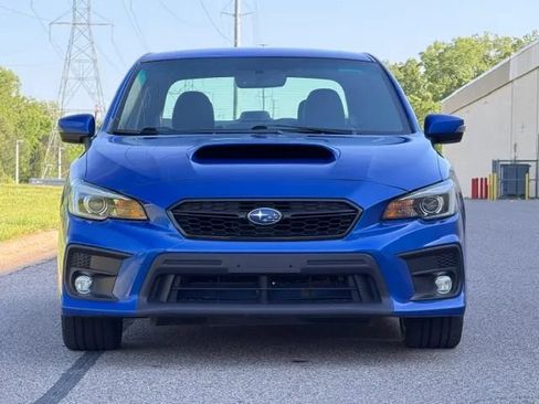 Used 2020 Subaru WRX Limited AWD/4WD image 5
