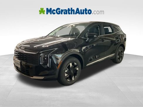 New 2026 Kia Sportage LX image 5