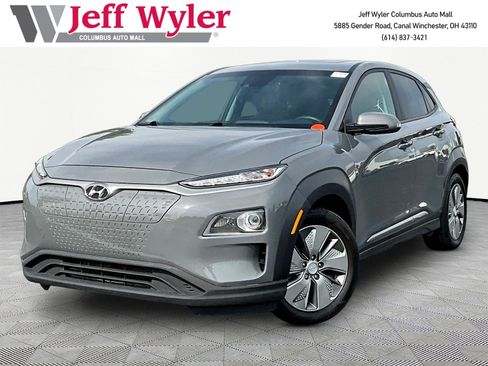 Used 2021 Hyundai Kona Limited FWD image 1