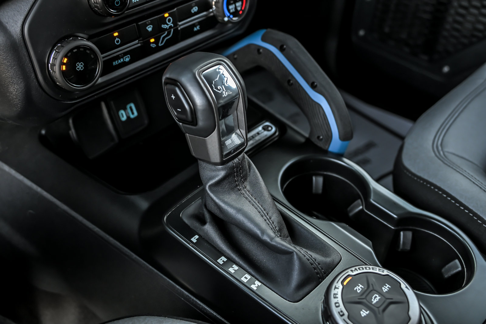 Used 2024 Ford Bronco Black Diamond AWD/4WD image 38