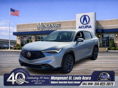 Used 2026 Acura ADX A-Spec