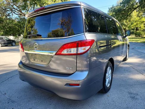 Used 2017 Nissan Quest SV image 9