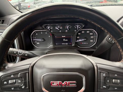 Used 2023 GMC Sierra 3500 AT4 w/ Gooseneck/5TH Wheel Package AWD/4WD image 28