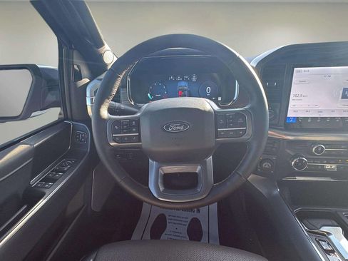 Used 2025 Ford F150 Lariat w/ Equipment Group 501A Mid image 14