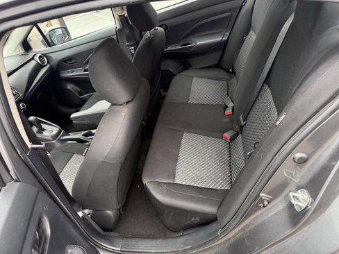 Used 2022 Nissan Versa S image 16
