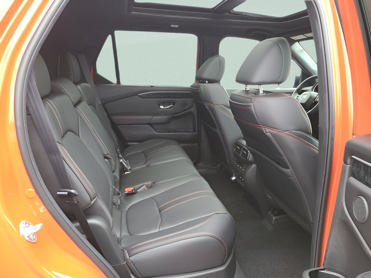 New 2026 Honda Passport TrailSport Elite image 16