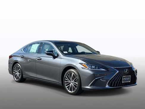 New 2025 Lexus ES 350 350 image 8