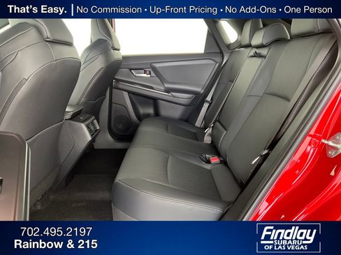 New 2026 Subaru Solterra Premium image 28