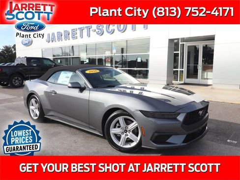 New 2026 Ford Mustang EcoBoost image 1