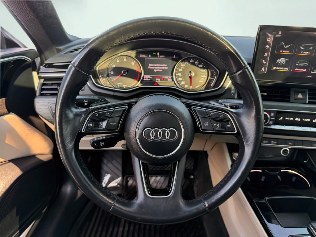 Used 2021 Audi A5 2.0T Premium w/ Convenience Package AWD/4WD image 32