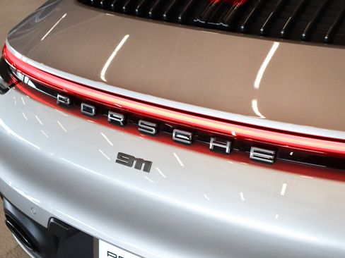 Certified 2024 Porsche 911 Carrera T image 32