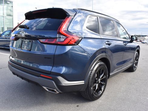 Certified 2023 Honda CR-V Sport image 9