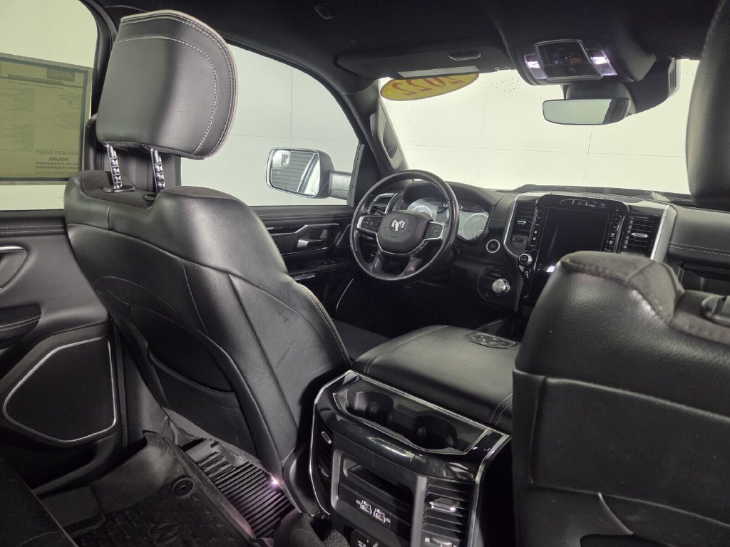 Used 2022 RAM 1500 Laramie RWD image 30