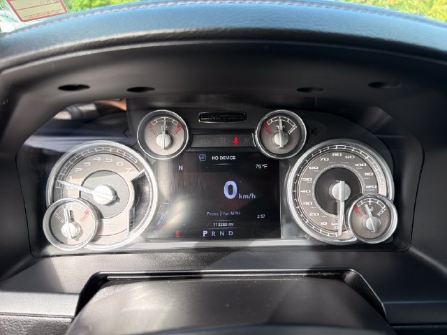 Used 2016 RAM 1500 Limited AWD/4WD image 17
