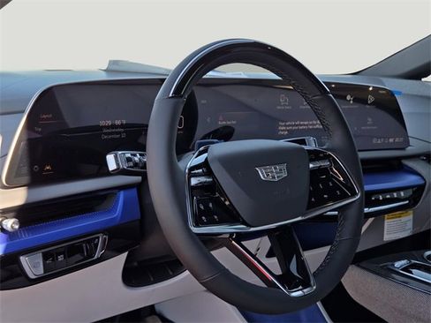 New 2026 Cadillac Optiq Sport 1 image 11