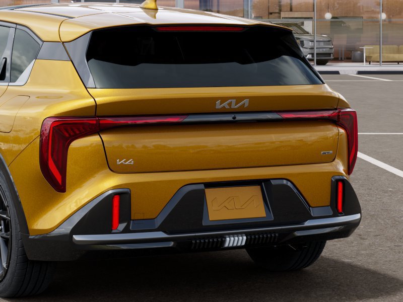 New 2026 Kia K4 GT-Line Turbo FWD image 13
