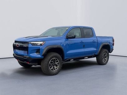 New 2026 Chevrolet Colorado ZR2