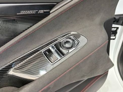 Used 2024 Chevrolet Corvette Stingray Premium Cpe w/ Z51 Performance Package RWD image 19