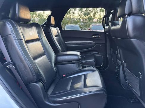 Used 2020 Dodge Durango R/T w/ Trailer Tow Group IV AWD/4WD image 19