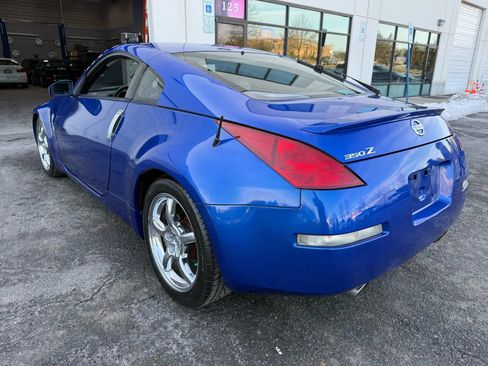 Used 2004 Nissan 350Z Performance w/ Aerodynamics Pkg image 12