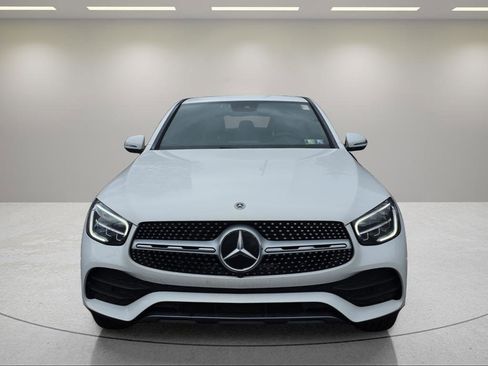 Used 2022 Mercedes-Benz GLC 300 4MATIC Coupe image 2