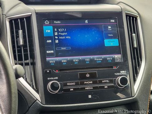 Used 2023 Subaru Crosstrek 2.5i Limited w/ Moonroof Package AWD/4WD image 21