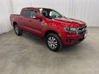 Used 2021 Ford Ranger Lariat