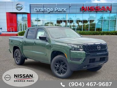 New 2026 Nissan Frontier SV w/ Tow Package