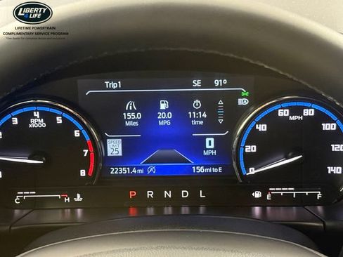 Used 2024 Ford Bronco Sport Outer Banks w/ Tech Package AWD/4WD image 29