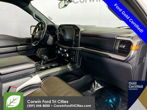 Used 2023 Ford F150 Tremor w/ Equipment Group 402A High image 31