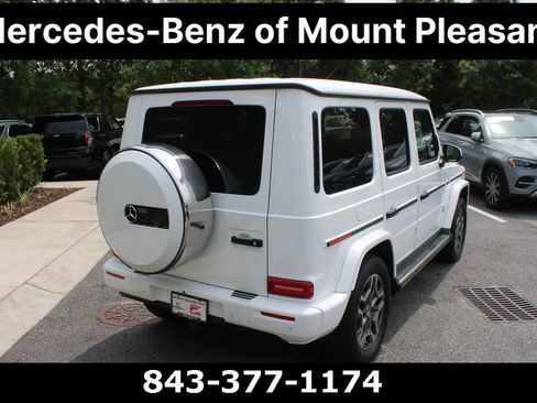 Used 2025 Mercedes-Benz G 550 G 550 image 5