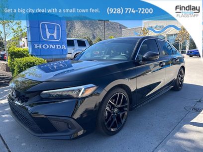 Certified 2023 Honda Civic Sport Touring