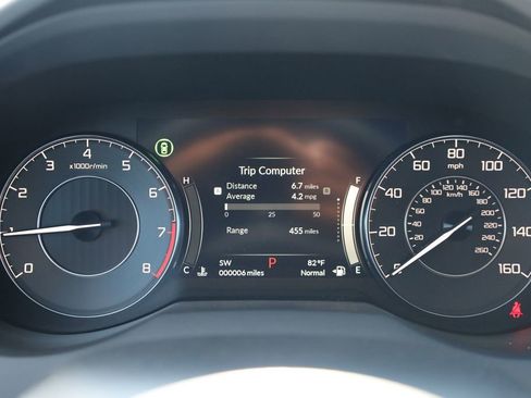 New 2025 Acura RDX SH-AWD w/Tech image 15