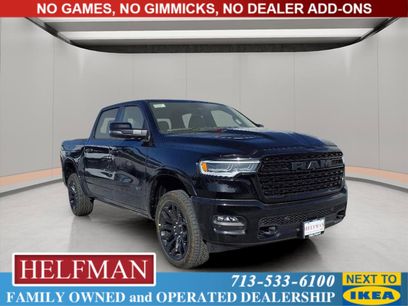 New 2025 RAM 1500 Limited