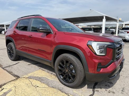 Used 2026 GMC Terrain Elevation w/ Black Edition image 3