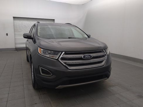 Used 2017 Ford Edge SEL w/ Equipment Group 201A FWD image 13