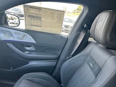 New 2026 Mercedes-Benz GLE 53 AMG GLE 53 AMGﾮ image 15