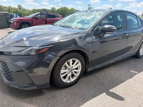 Used 2025 Toyota Camry LE FWD image 3