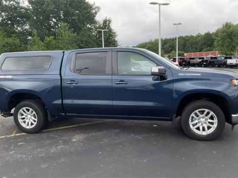 Certified 2019 Chevrolet Silverado 1500 LT w/ All-Star Edition image 9