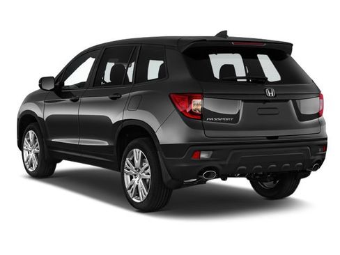 Used 2023 Honda Passport EX-L image 2
