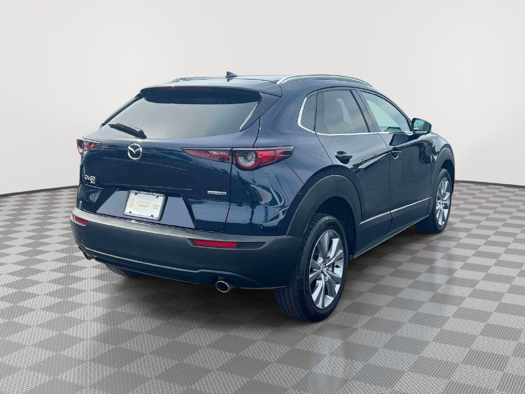 Used 2021 MAZDA CX-30 AWD 2.5 S w/ Premium Package image 5