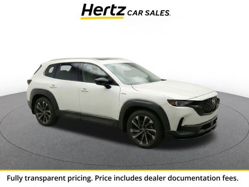 Used 2025 MAZDA CX-50 2.5 Hybrid w/ Premium Plus Pkg AWD/4WD image 1