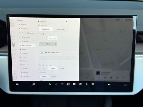 Used 2022 Tesla Model X AWD/4WD image 25