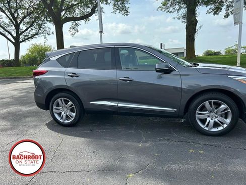 Used 2019 Acura RDX AWD w/ Advance Package image 4