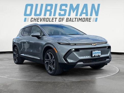 New 2026 Chevrolet Equinox EV LT image 1