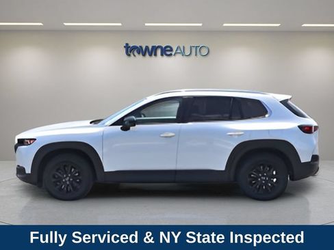 Used 2024 MAZDA CX-50 AWD 2.5 S w/ Weather Package image 2